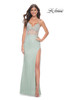 La Femme 32435 Hot Stone Dress