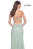 La Femme 32435 Hot Stone Dress