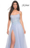 La Femme 32293 Tulle Ballgown Dress