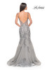 La Femme 32295 Lace Mermaid Dress