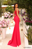 Amarra 88842 Jersey Lace Dress