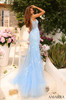 Amarra 88852 Tulle Mermaid Dress