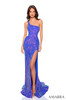 Amarra 88853 One Shoulder Sequin Dress