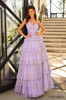 Amarra 88881 Floral Print Dress