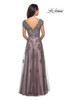 La Femme 23449 Mother of the Bride Dress