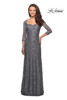 La Femme 26427 Mother of the Bride Lace Dress