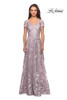 La Femme 27870 Mother of the bride dress