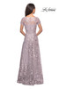 La Femme 27870 Mother of the bride dress