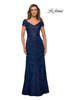 La Femme 27915 Mother of the bride dress