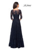 La Femme 27942 Mother of the bride dress