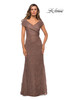 La Femme 27982 Mother of the bride dress