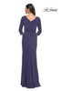 La Femme 30814 Mother of the Bride Dress