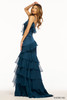 Sherri Hill 56087 Ruffle Dress