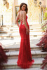Faviana 11270 Beaded Dress 