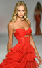Sherri Hill 56870 Strapless Ruffle Prom Dress