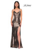 La Femme 32782 Prom Dress