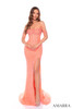 Amarra 88149 Beaded Dress