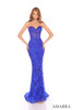 Amarra 88203 Strapless Beaded Dress