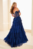 Ellie Wilde EW37018 prom dress