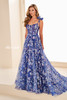Ellie Wilde EW37020 prom dress
