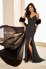 Ellie Wilde EW37037 prom dress