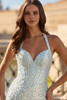 Sherri Hill 58005 Pearl Dress