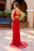 Primavera Couture 4539 prom dress