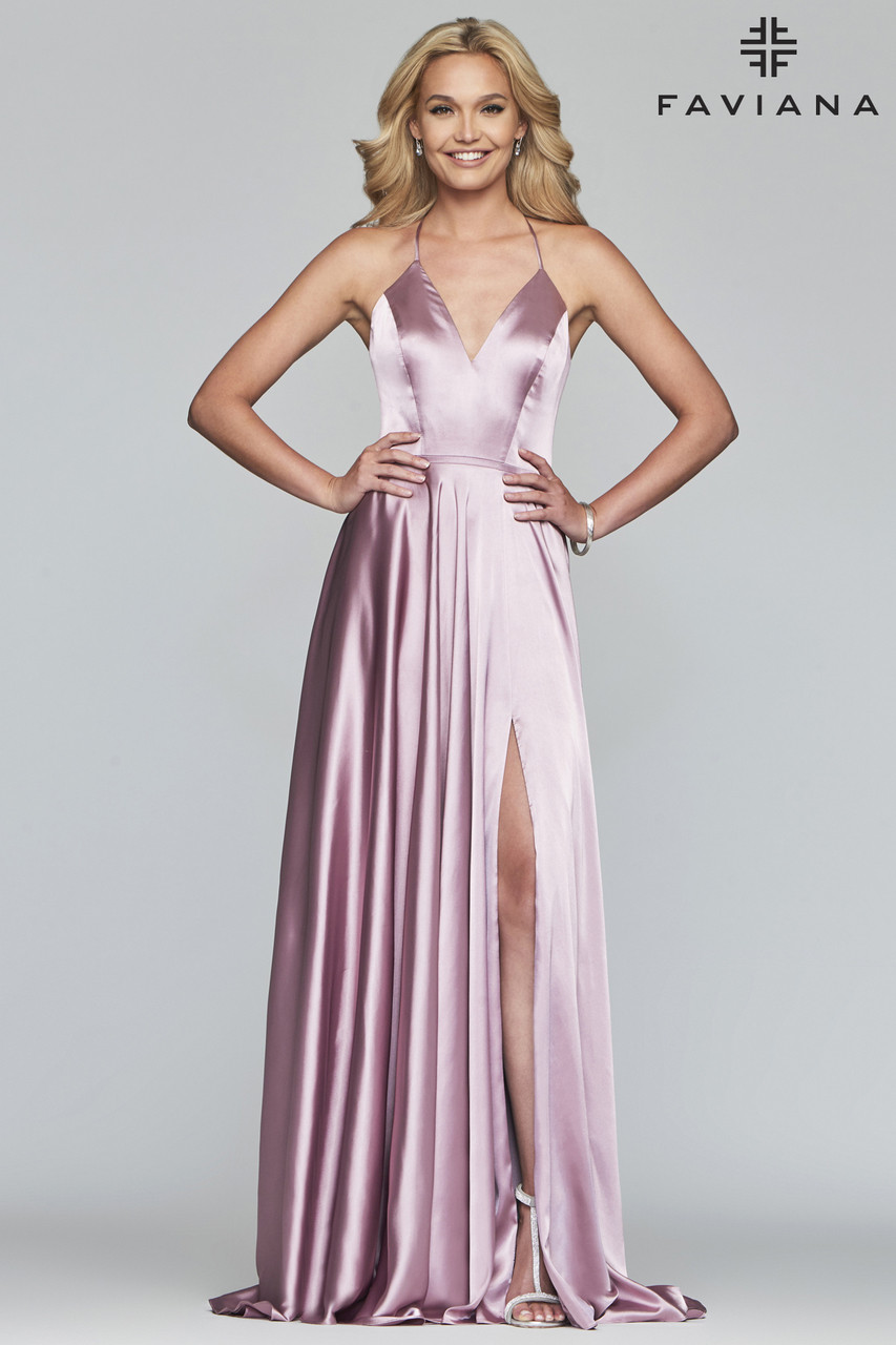 Faviana S10209 Dress | Onlineformals.com