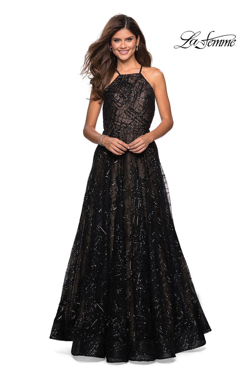 La Femme 27451 Dress La Femme 27451 Dress