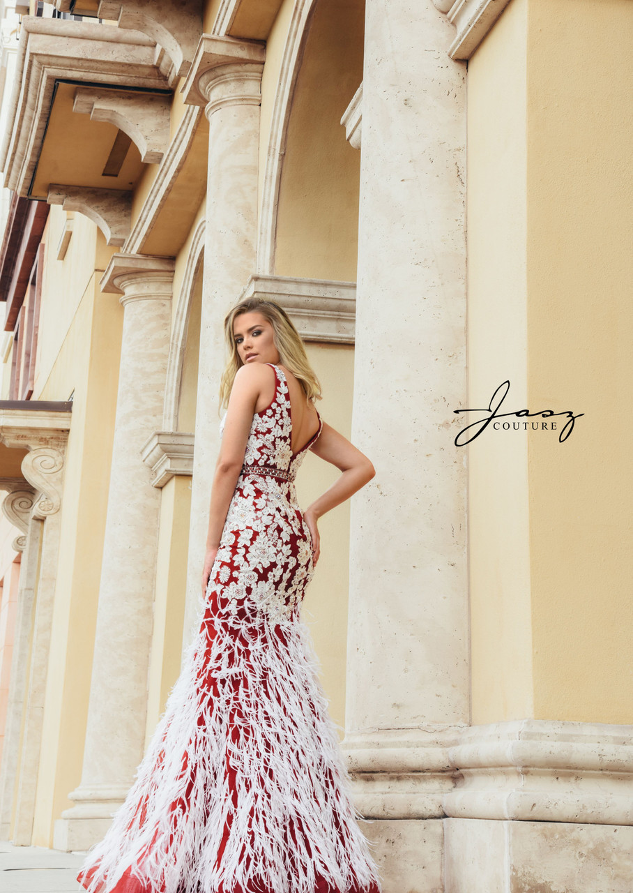 Jasz Couture 7003 Dress | Onlineformals.com