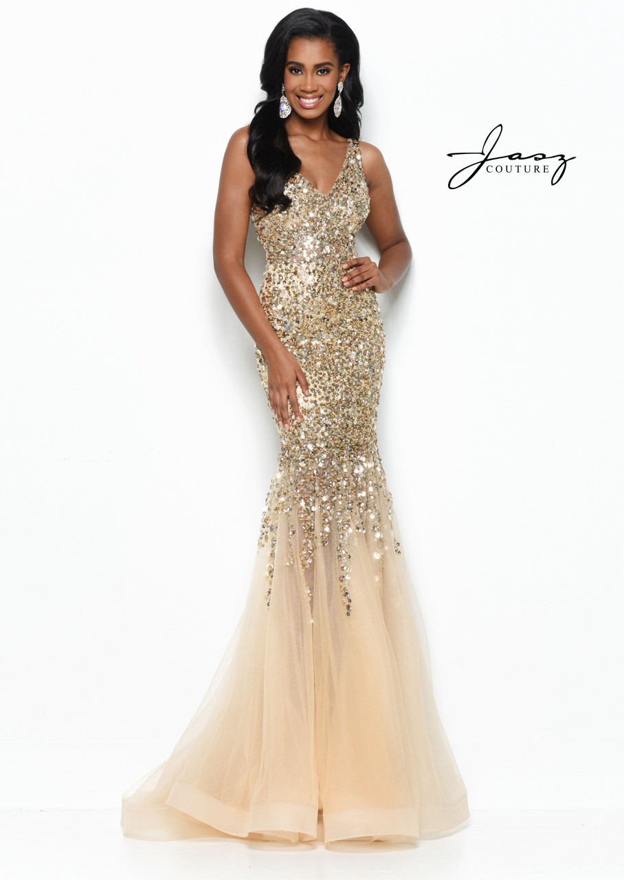 Jasz Couture 7111 Dress Jasz Couture 7111 Dress