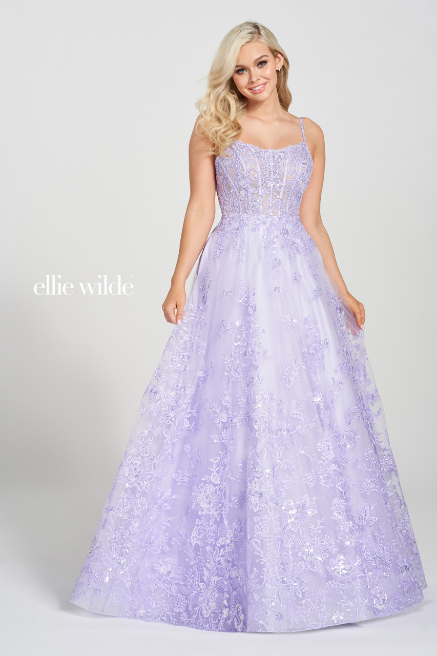 Ellie Wilde EW122109 Dress 