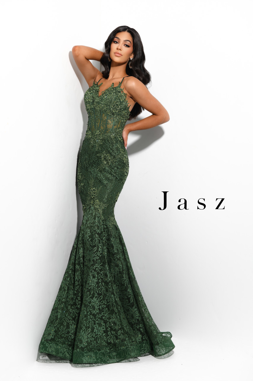 Jasz Couture 7306 Dress | Onlineformals.com