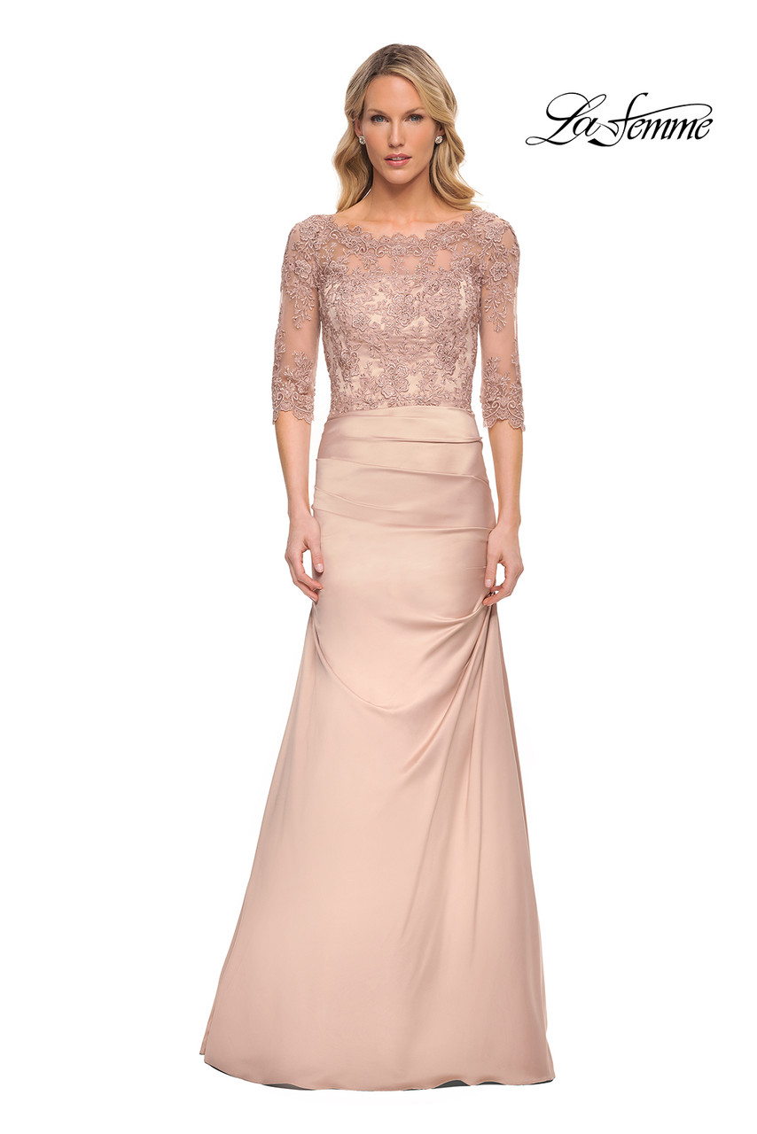 La Femme 30162 Mother of the Bride Dress - Main Image