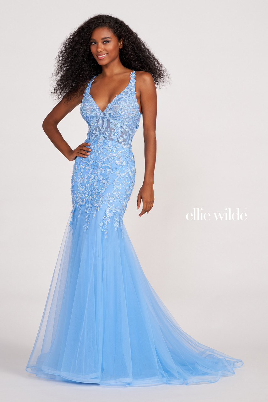 Ellie Wilde EW34099 Dress Ellie Wilde EW34099 Dress