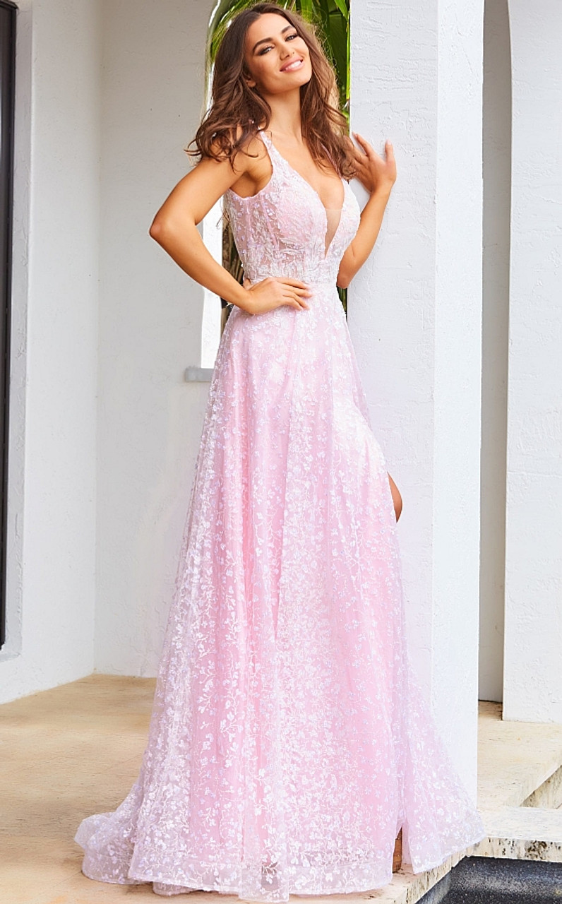 美品　ATHENANEWYORK JVN by Jovani JVN08421| Onlineformals.com