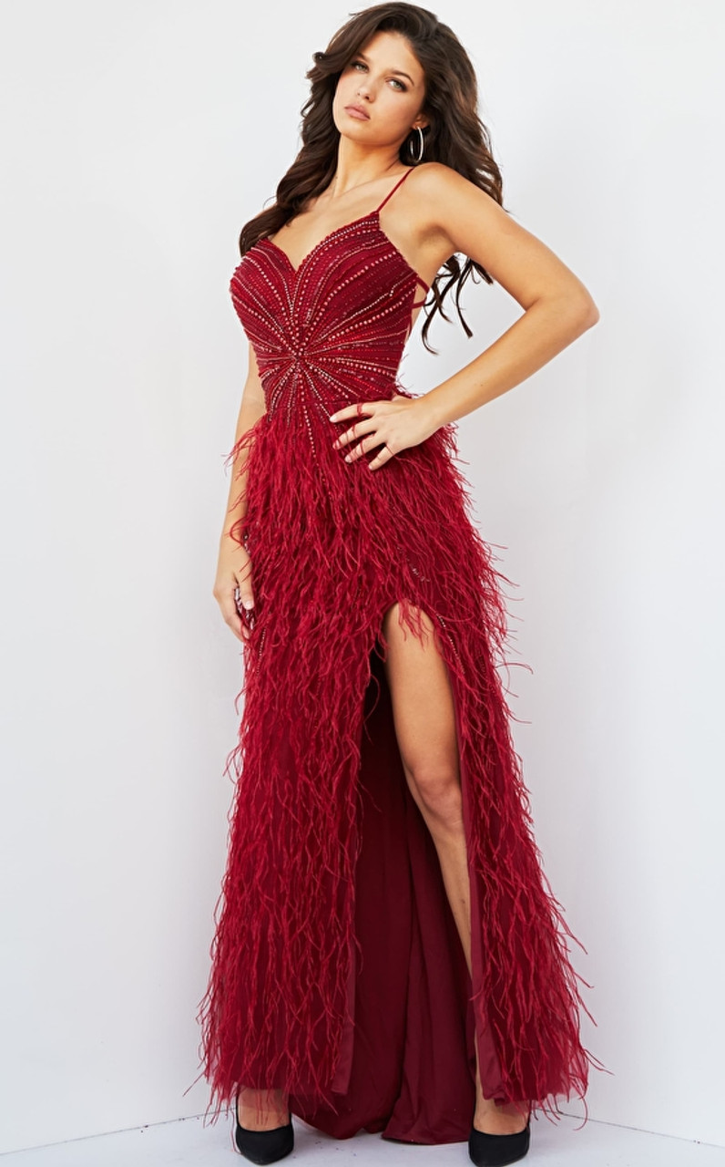 17319 La Femme Prom Dress