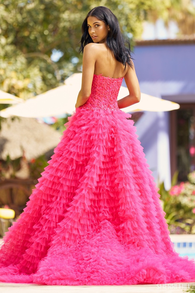 Sherri Hill 54189 Dress | Onlineformals.com