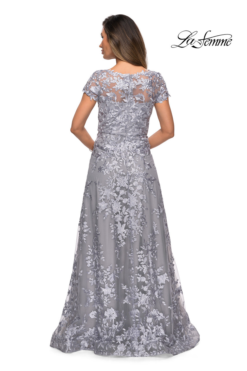 La Femme 27870 Mother of the Bride Dress | Onlineformals.com