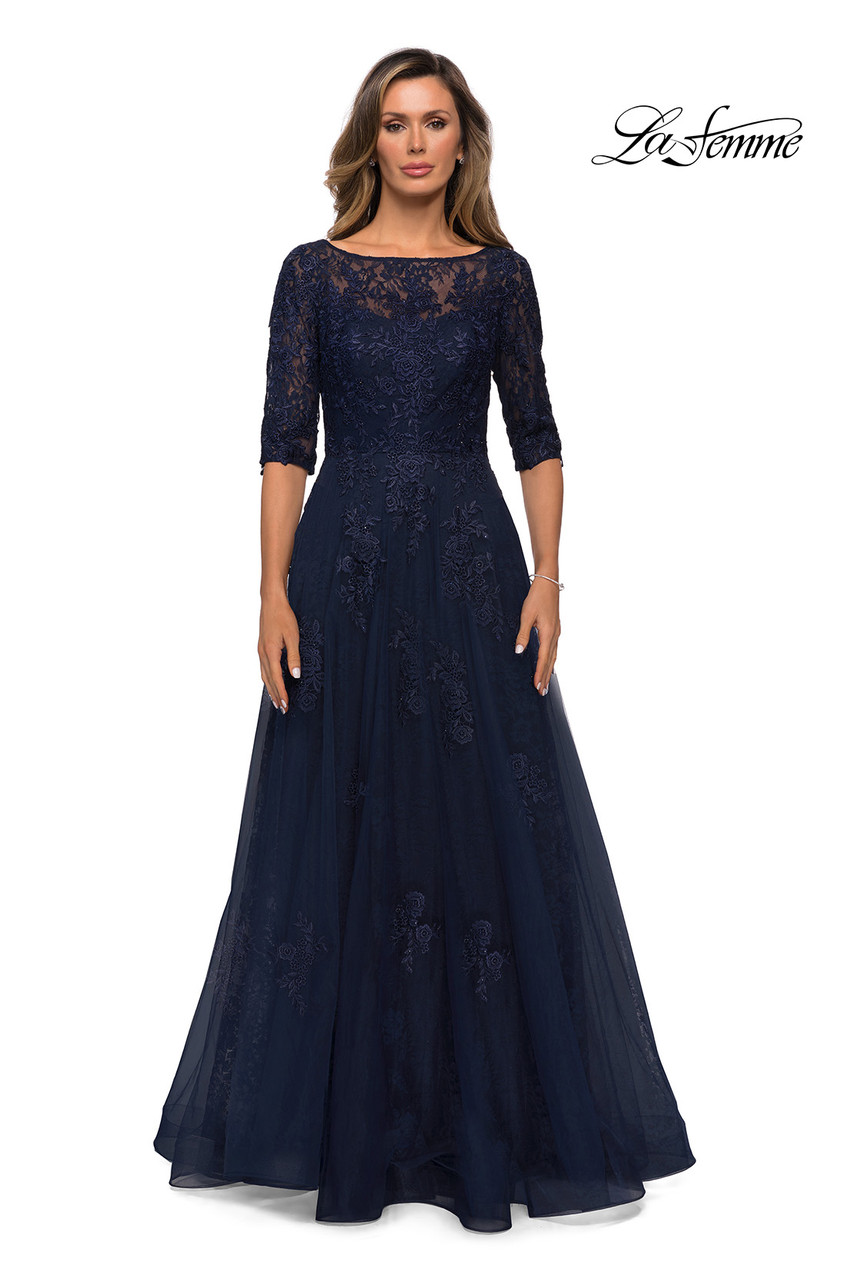 La Femme 28036 Mother of the Bride Dress La Femme 28036 Mother of the Bride Dress