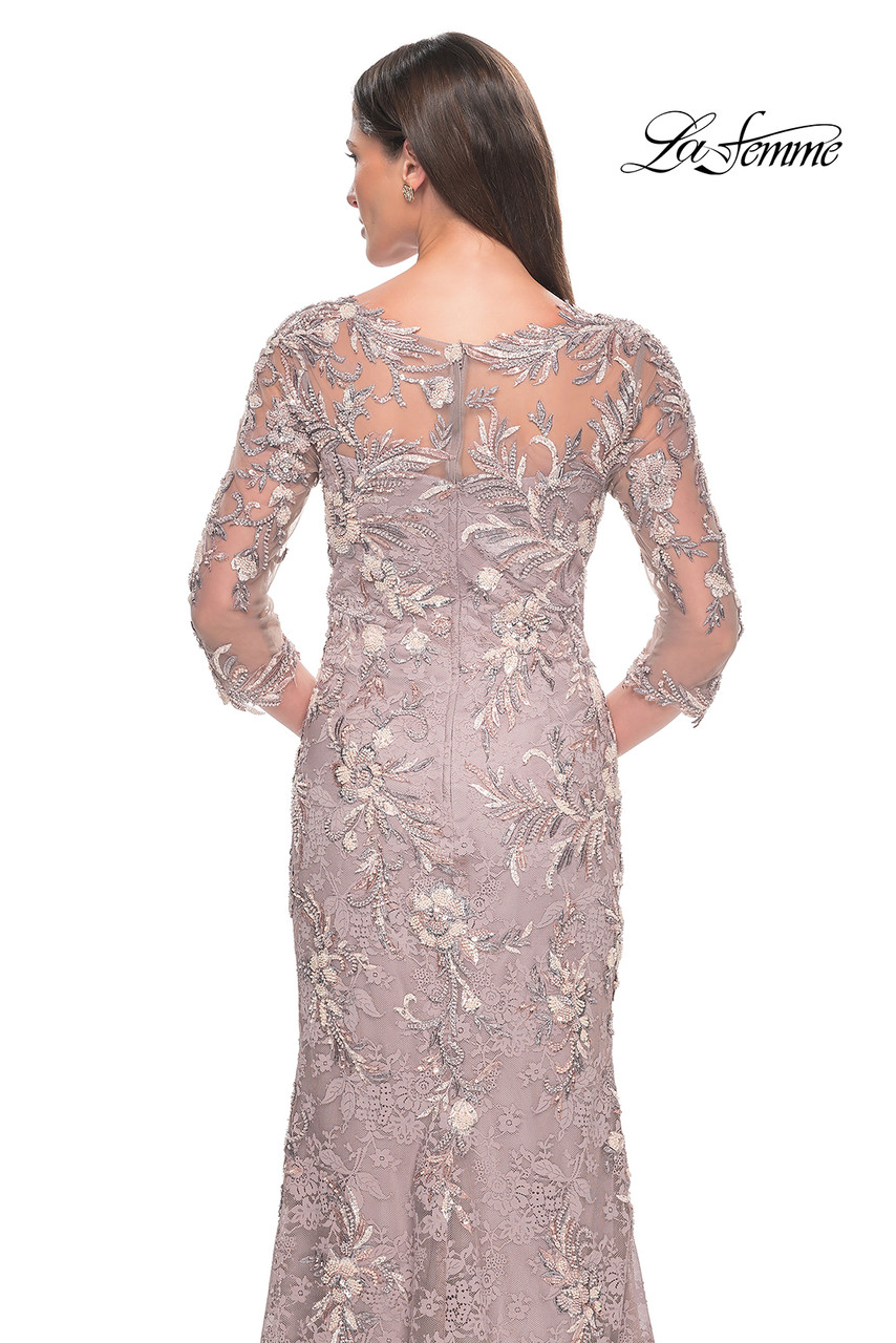 La Femme 31796 Mother of the Bride Dress | Onlineformals.com