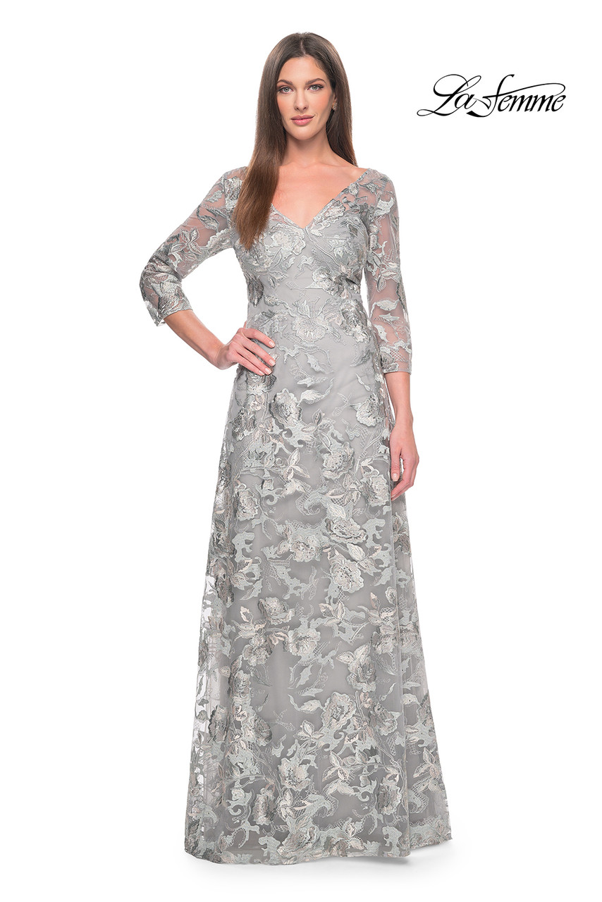 La Femme 30062 Mother of the Bride Dress
