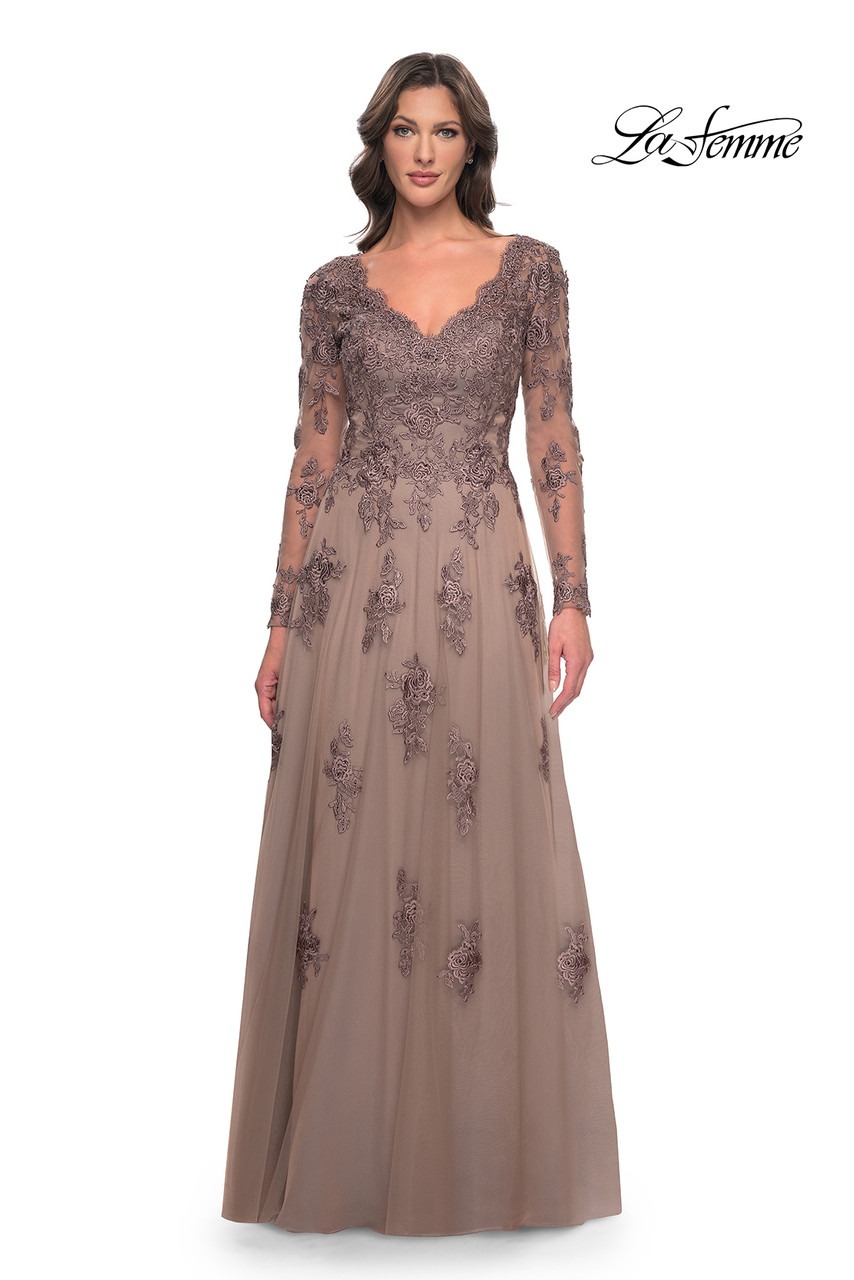 La Femme 30795 Mother of the Bride Dress La Femme 30795 Mother of the Bride Dress