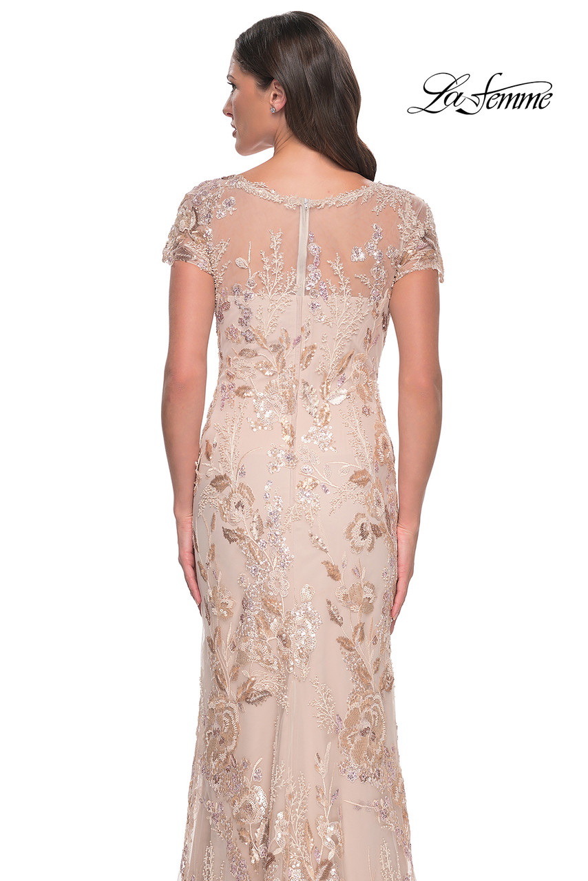 La Femme 30841 Mother of the Bride Dress | Onlineformals.com
