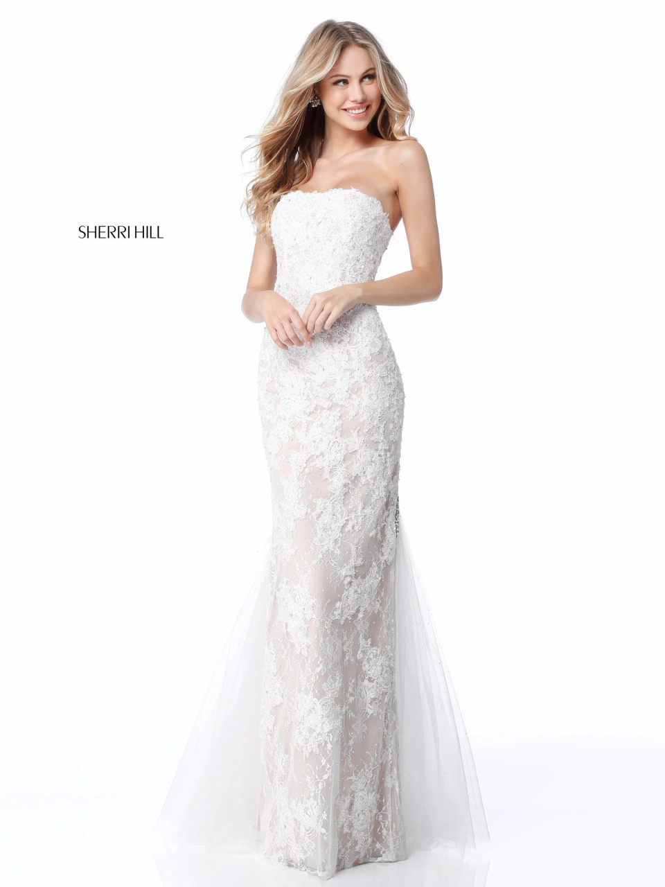On Sale Sherri Hill 51769 Dress On Sale Sherri Hill 51769 Dress