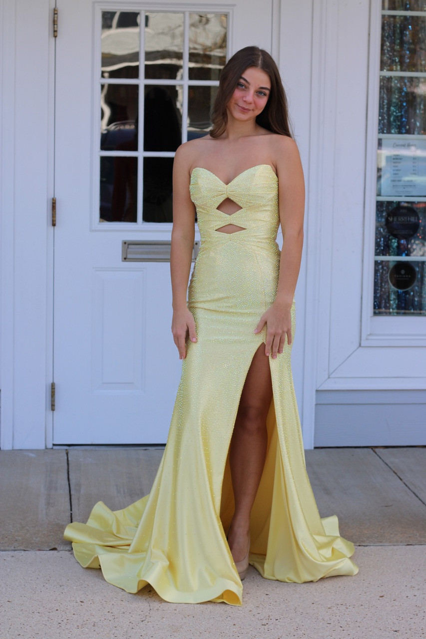 Sherri Hill 56932 Dress | Onlineformals.com