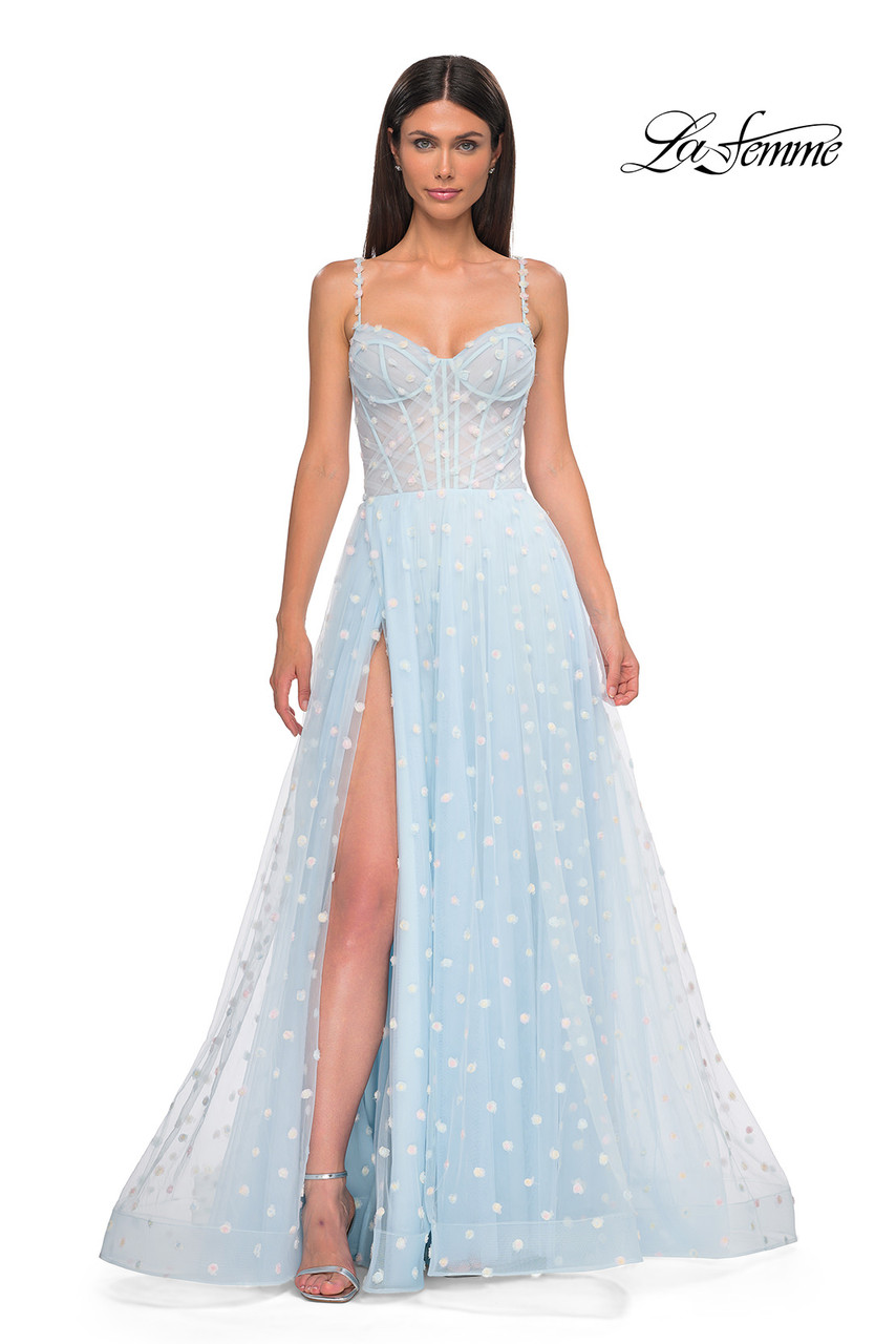 La Femme 32716 Dress | Onlineformals.com