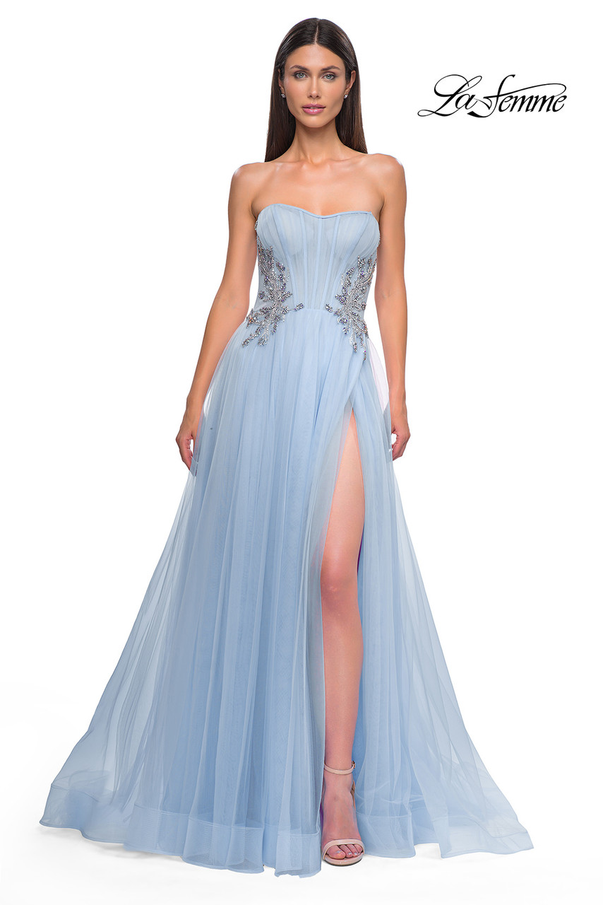 La Femme 32767 Dress | Onlineformals.com