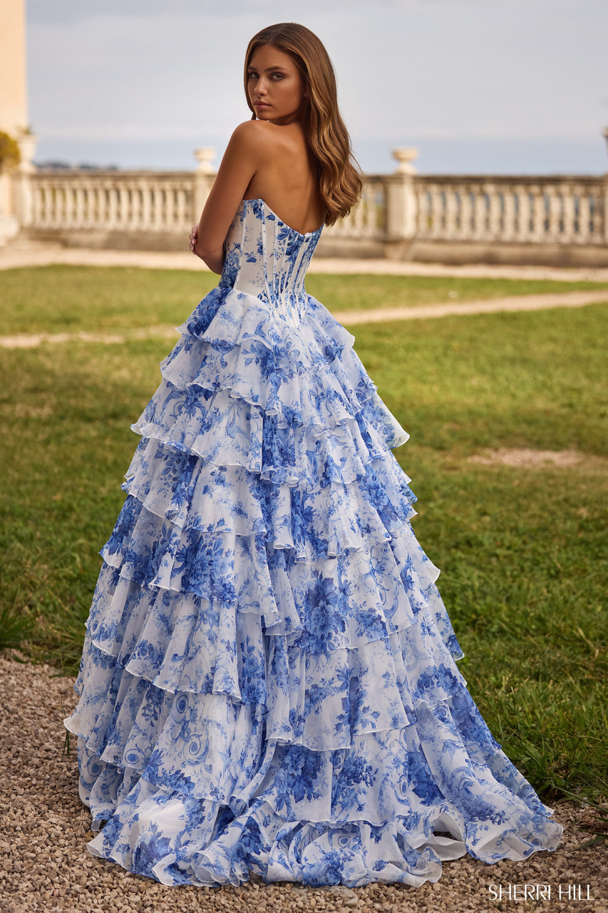 Sherri Hill 57250 Dress | Onlineformals.com