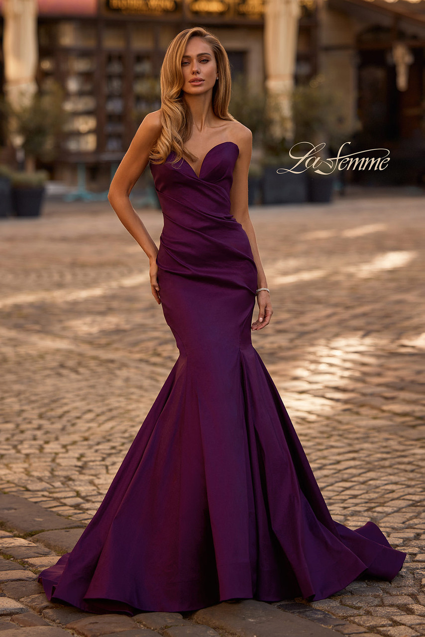 La Femme 32791 Dress | Onlineformals.com